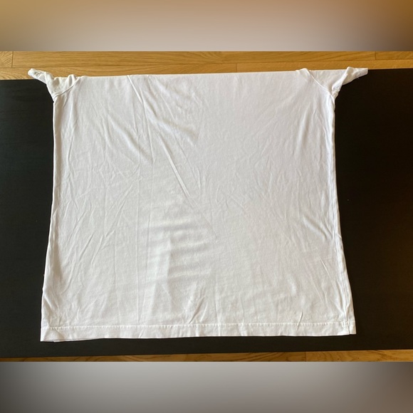 Adidas White Tee Shirt - Picture 4 of 5